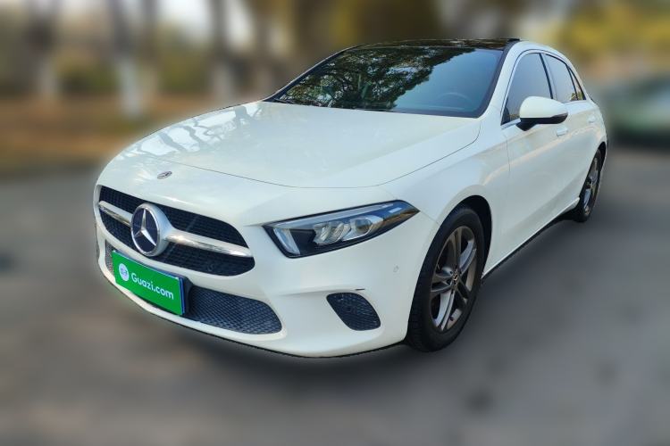 Used Mercedes-Benz A-Class 2019 A 200 Dynamic Edition