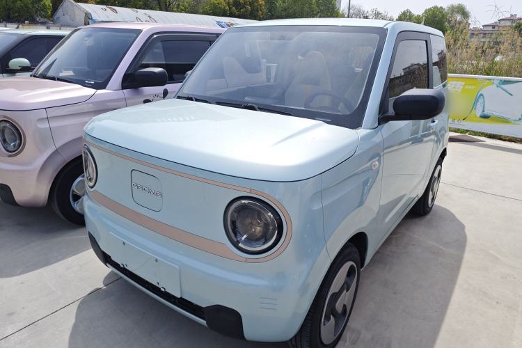 Used Geely Galaxy Panda 2023 Panda Mini 200km Dynamic Bear