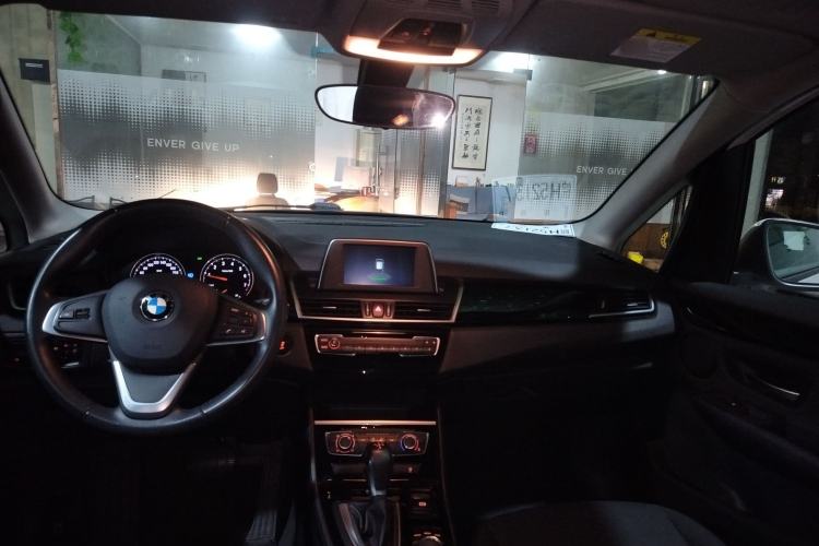 Used BMW 2 Series Active Tourer 2018 218i Fashion Model
