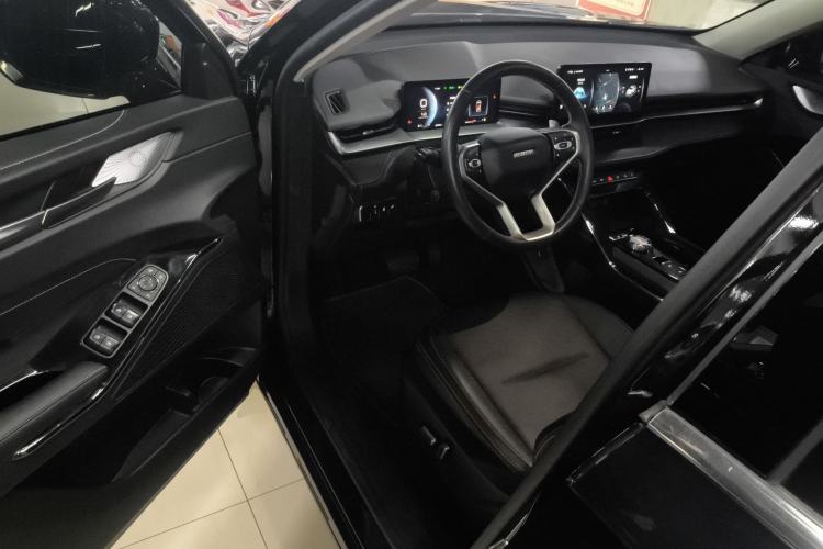 Used Haval H6 2022 3rd Generation 1.5T Automatic Two-Wheel Drive Pro