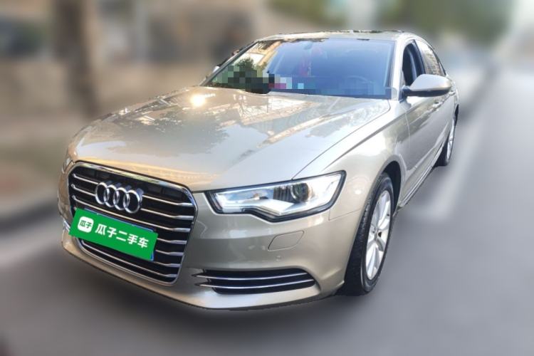 Used Audi A6L 2014 30 FSI Comfort Model