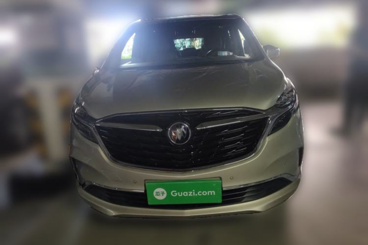 Used Buick GL8 2021 ES Land Cruiser 653T Flagship Model
