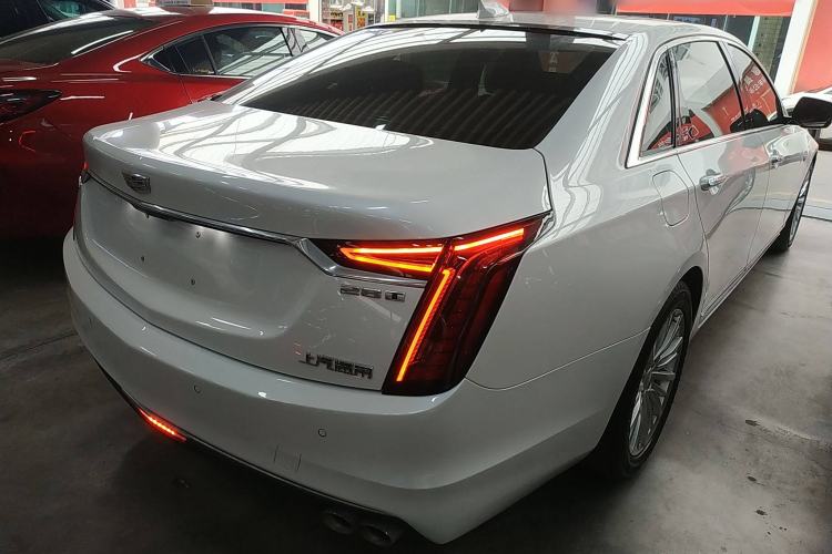 Used Cadillac CT6 2022 28T Luxury Edition