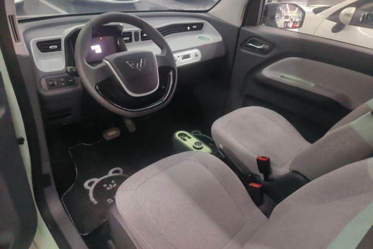 Used Wuling Hongguang MINIEV 2021 Macaron Premium Model – Lithium Iron Phosphate