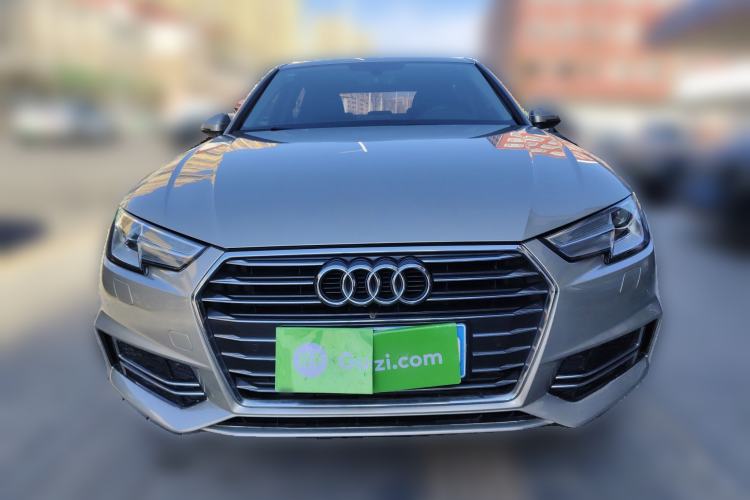 Used Audi A4L 2018 30th Anniversary Edition 40 TFSI Trendy Model