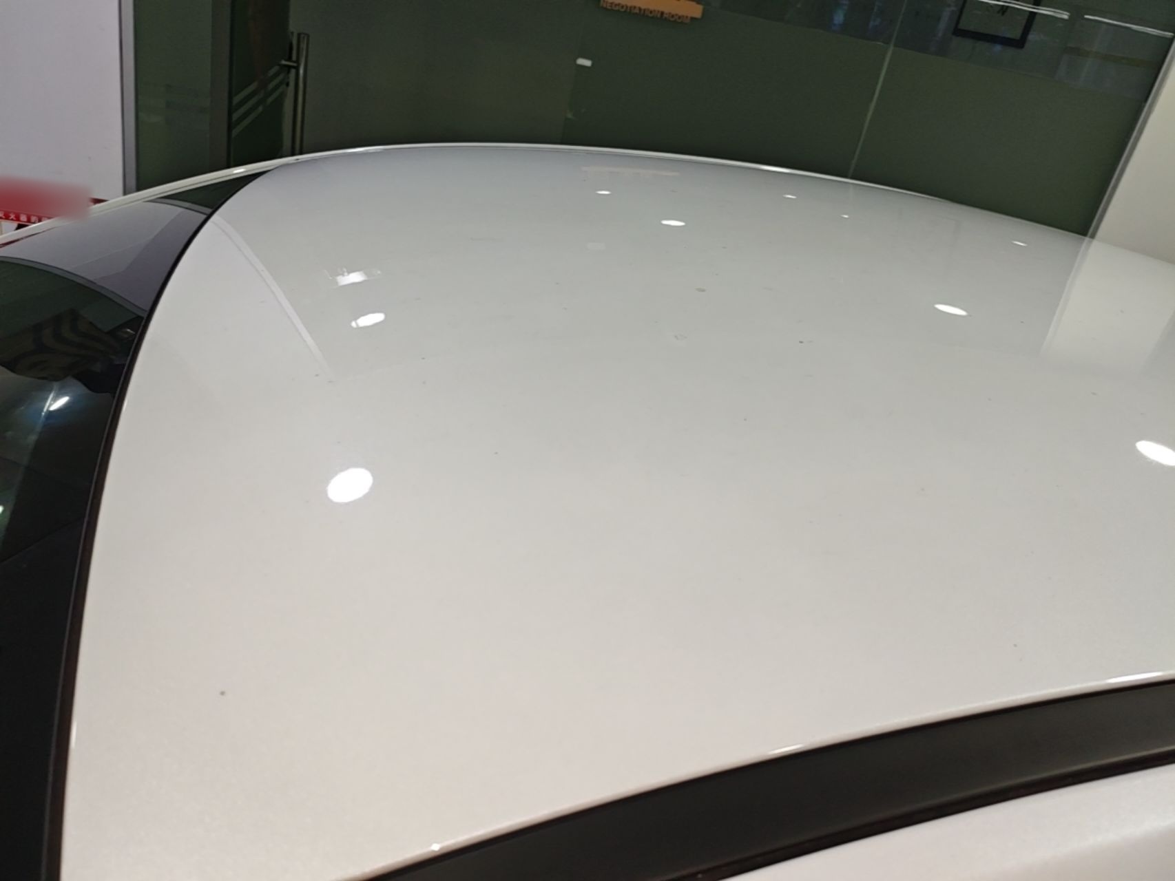 BYD Qin PLUS 2025 DM-i Smart Drive 55KM Leading Model — снимка 7