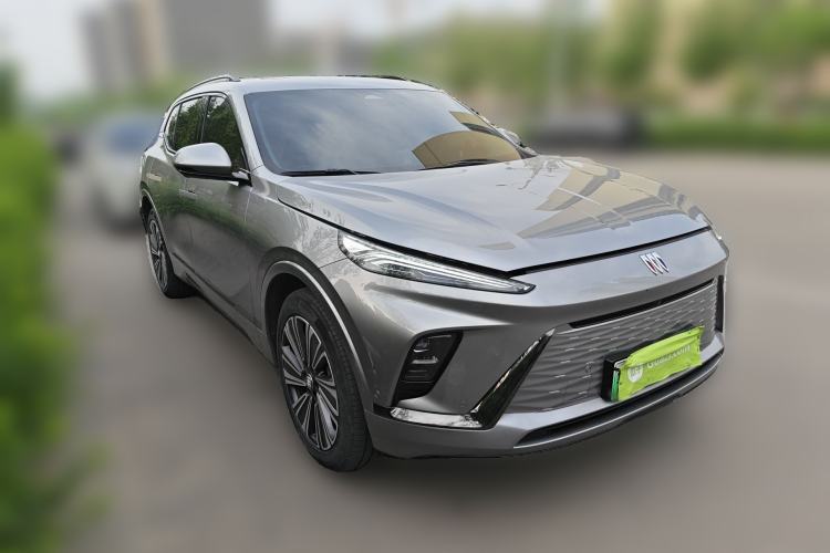 Used Buick E5 2023 Zhenxiang Standard Range Edition Front Right 45 Deg