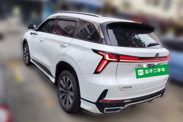 Used CHANGAN CS75 PLUS 2025 Model, 3rd Generation Champion Edition 1.5T Jinghang Version