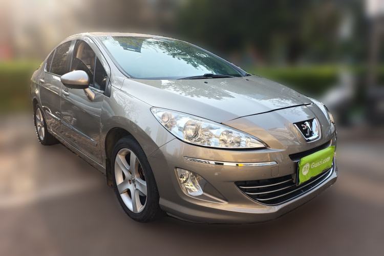 Used Peugeot 408 2010 2.0L Automatic Luxury Edition

