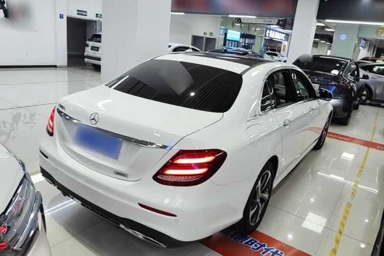 Used Mercedes-Benz E-Class 2018 Restyled E 300 L Sport Luxury Edition