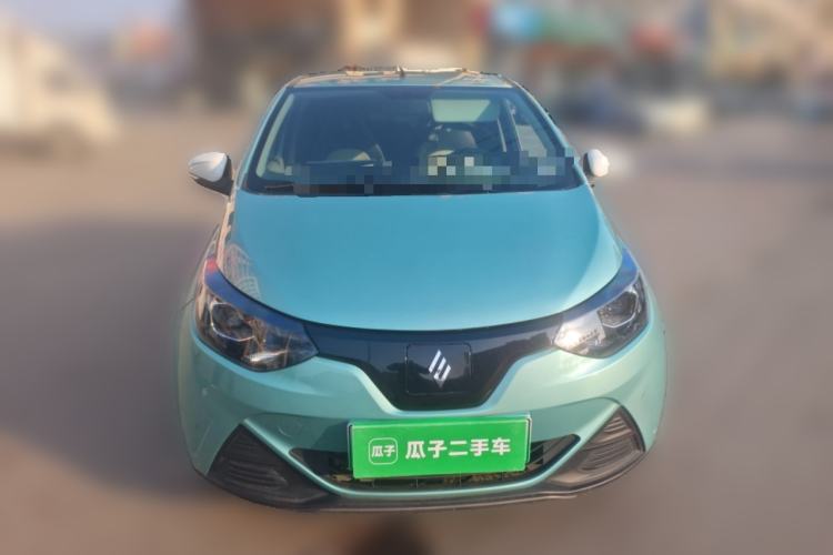 Used JMEV Xiao Qilin 2023 Joyful Edition 201km Comfort Model Front