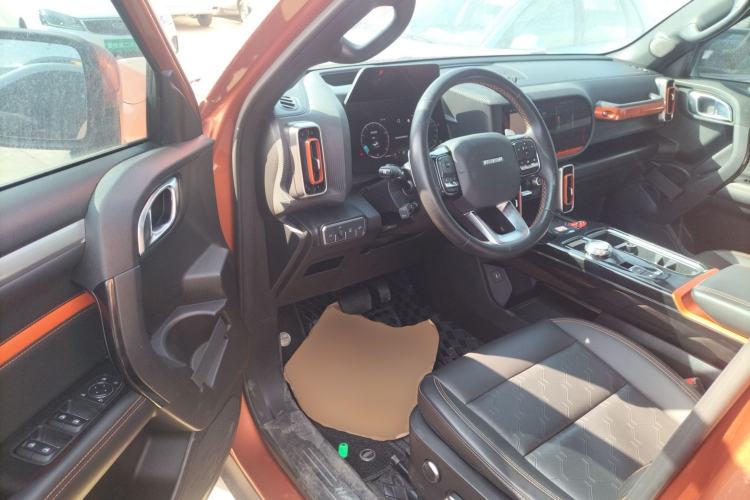 Used Haval DARGO 2021 1.5T DCT Two-Wheel Drive Border Collie Edition