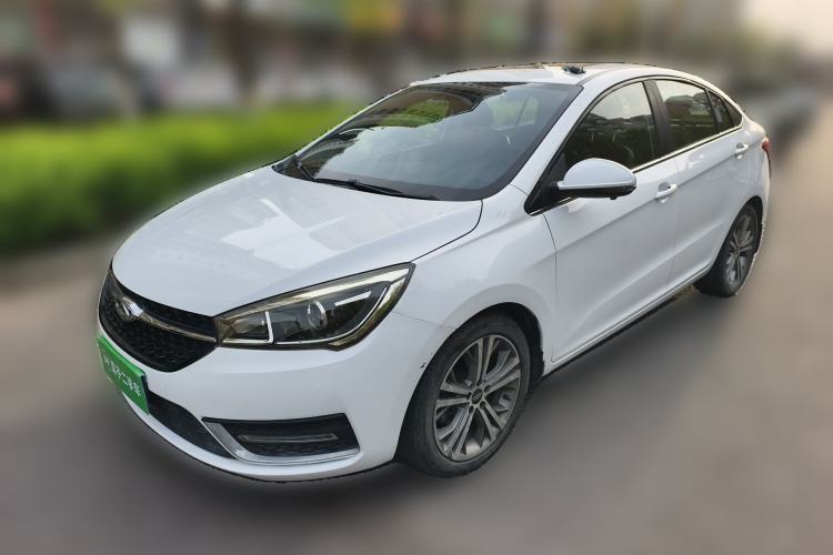 Used Chery Arrizo 5 2017 1.5L Manual Luxury Edition