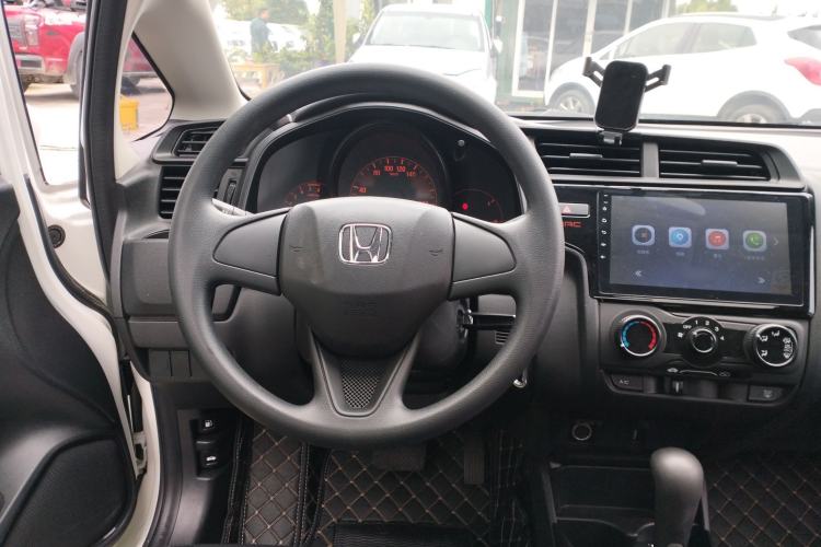 Used Honda Fit 2018 1.5L CVT Comfort Sunroof Version
