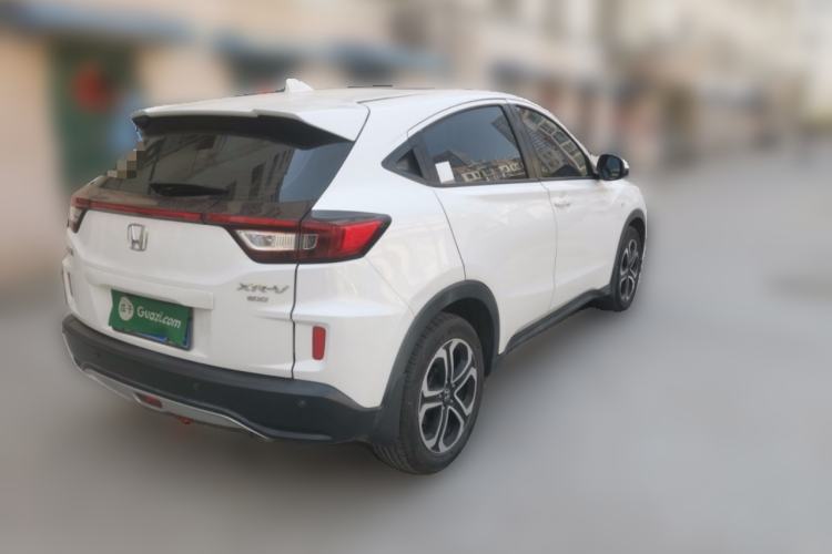 Used Honda XR-V 2017 1.8L EXi CVT Comfort Version Rear Right 45 Deg