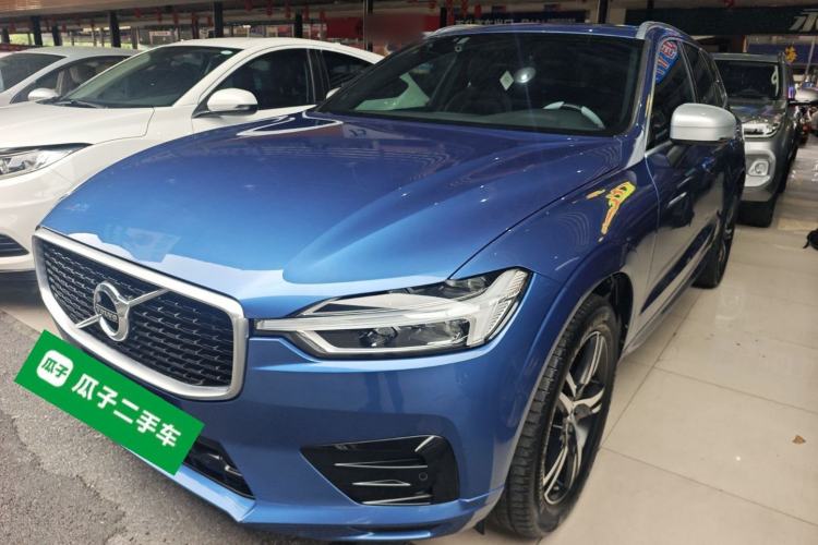 Used Volvo XC60 2018 T5 4x4 Smart & Sporty Edition