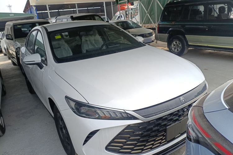 Used BYD Qin PLUS 2026 DM-i 128KM Progressive Model
