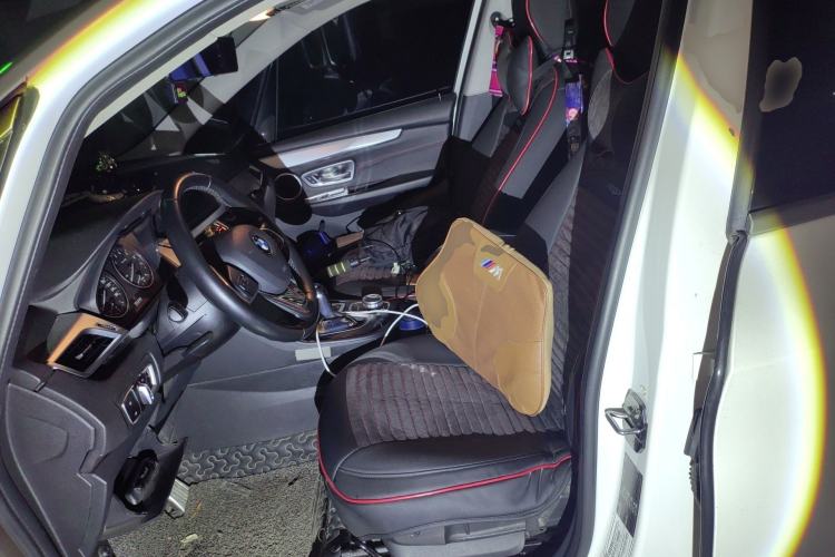 Used BMW 2 Series Active Tourer 2016 218i Fashion Model Left Front Seat