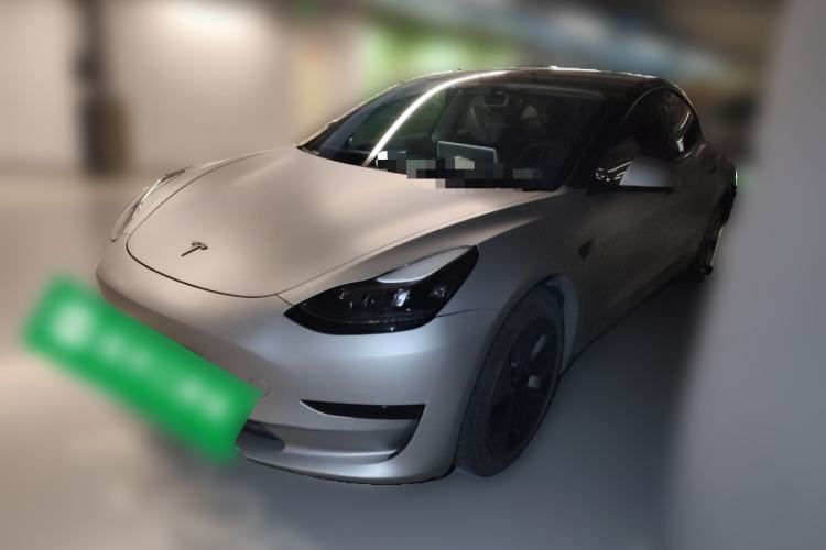 Used Tesla Model 3 2022 Rear-Wheel-Drive Version