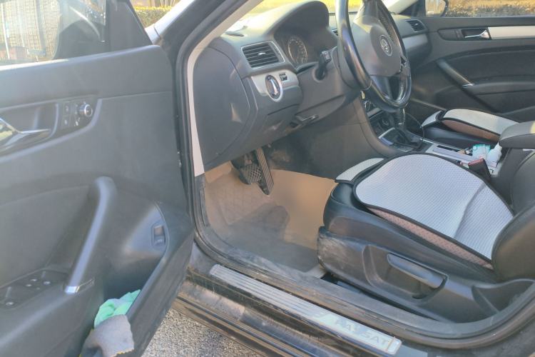 Used Volkswagen Passat 2014 1.8TSI DSG Prestige Edition