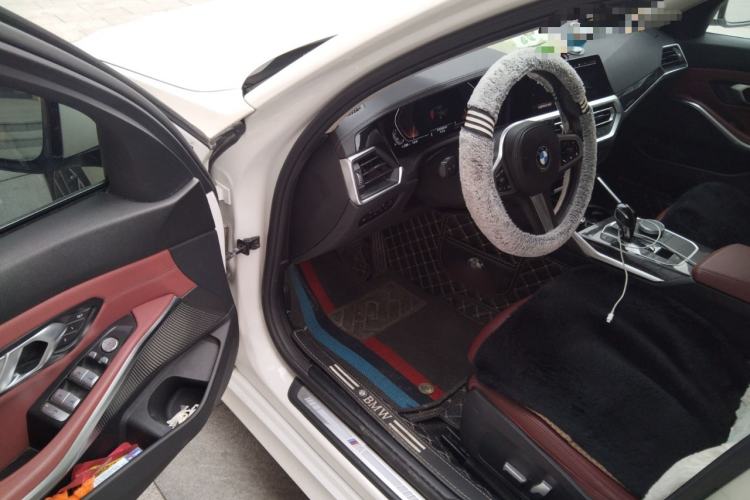 Used BMW 3 Series 2022 325Li M Sport Package
