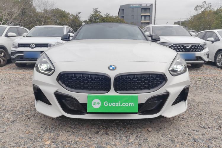 Used BMW Z4 2019 sDrive 25i M Sport Night Edition package