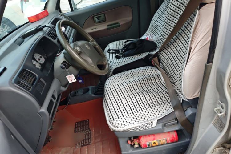 Used Suzuki Wagon R 2012 Entrepreneur Edition 1.0L Manual - Overdrive Type