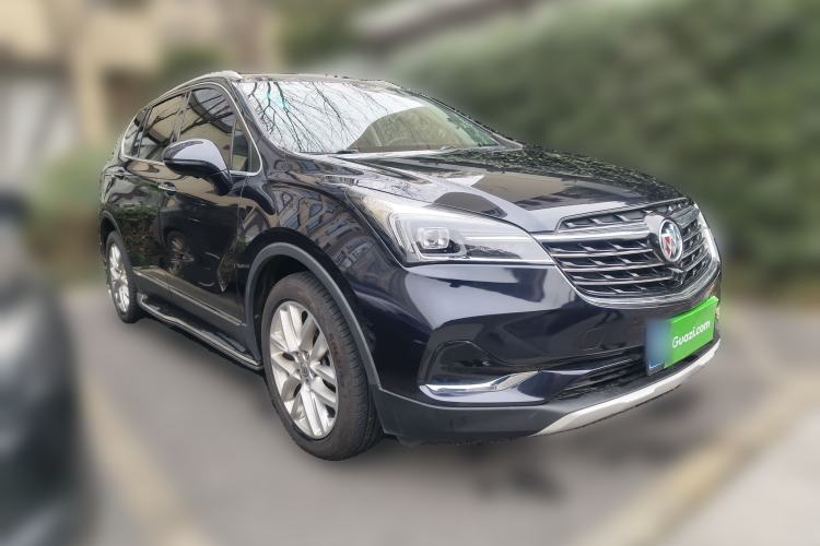 Used Buick Envision 2020 28T Four-Wheel Drive Elite Version
