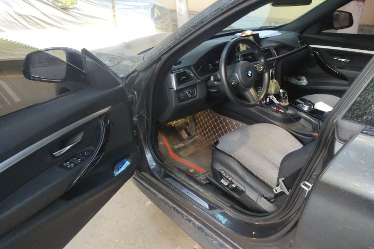 Used BMW 3 Series GT 2020 320i M Sport Package