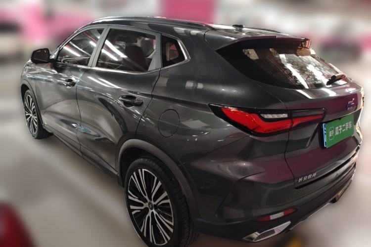 Used CHANGAN OSHAN X5 2021 1.5T DCT Flagship Edition
