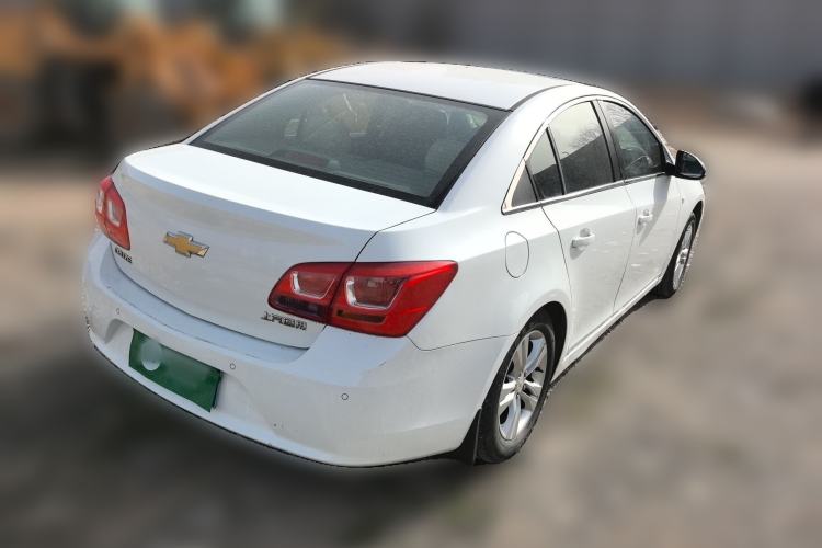 Used Chevrolet Cruze 2015 1.5L Classic SE AT
