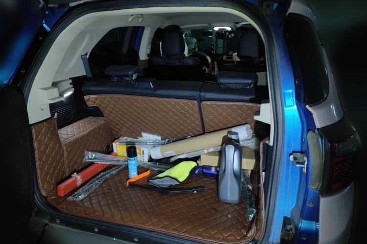 Used BYD Yuan 2016 1.5L Manual Comfort Model
