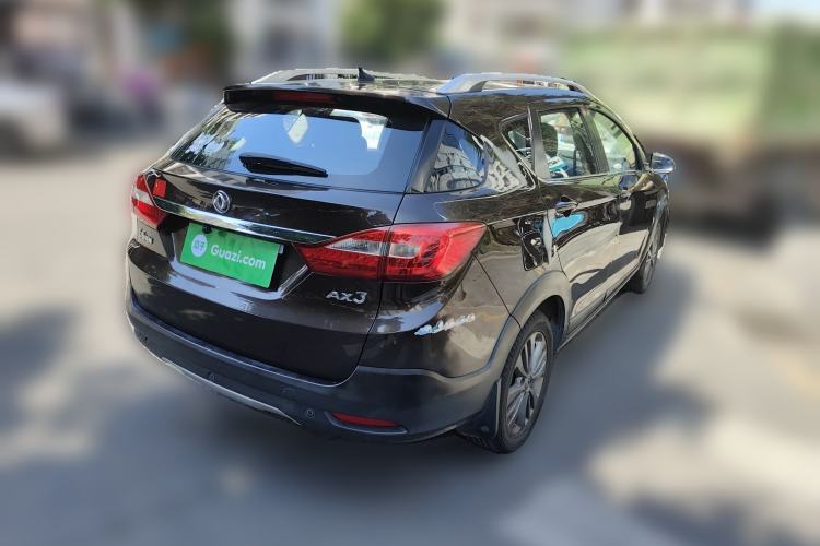 Used Dongfeng Aeolus AX3 2016 1.5L Automatic Zunku Model