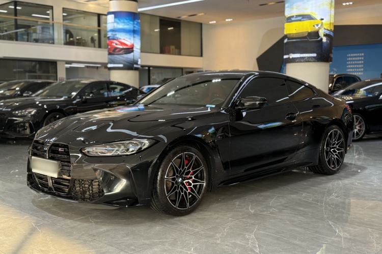Used BMW M4 2023 M4 Coupe Thunder Edition