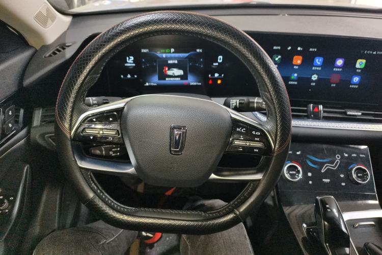 Used Bestune B70 2023 Third Generation 1.5T Automatic Enjoyment Version Steering Wheel