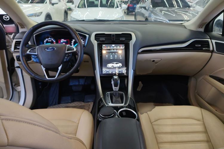 Used Ford Mondeo 2013 1.5L GTDi180 Fashion Edition