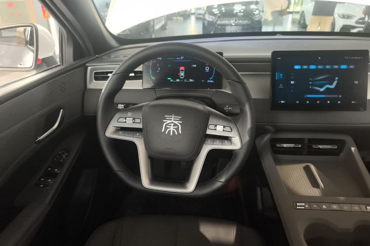 Used BYD Qin PLUS  Steering Wheel