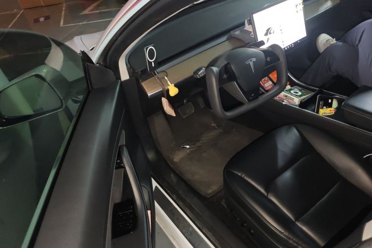 Used Tesla Model 3 2020 Standard Range Rear-Wheel Drive Upgraded Version
