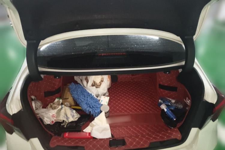 Used Honda Integra 2022 240TURBO CVT Phantom Night·Tech Edition Trunk