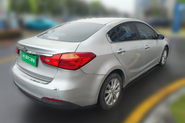 Used Kia K3 2013 1.6L Automatic GLS