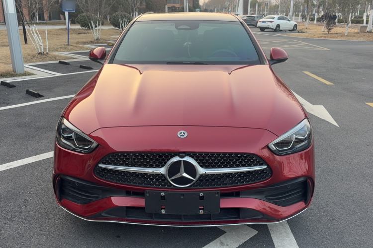 Used Mercedes-Benz C-Class 2022 C 260 L Sport Edition