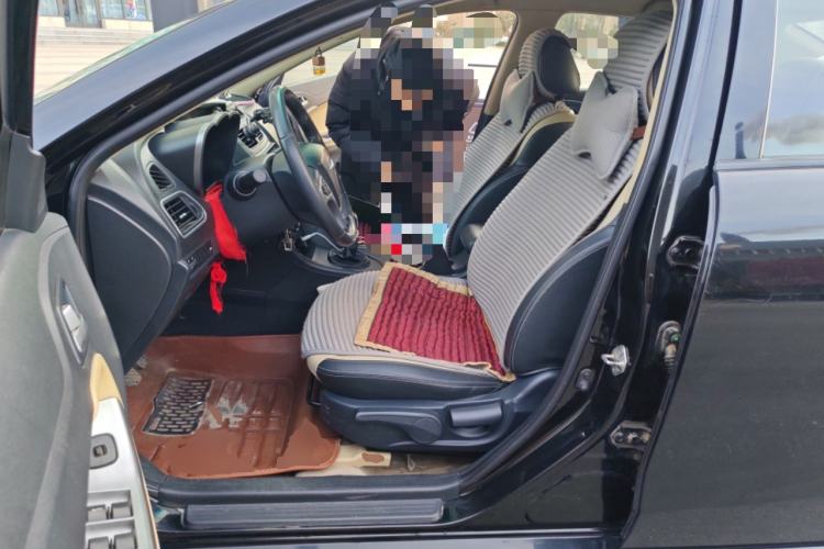 Used Haima Fumei 2015 1.6L Manual Prestige Model
