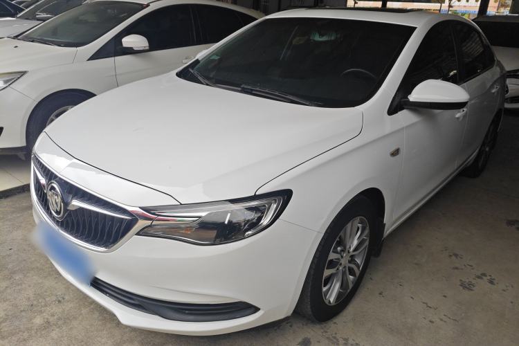 Used Buick GT 2019 18T Automatic Connected Elite Model China V Standard