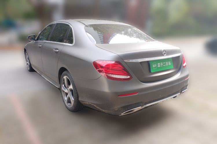 Used Mercedes-Benz E-Class 2019 Restyled E 300 L Sporty and Stylish Edition