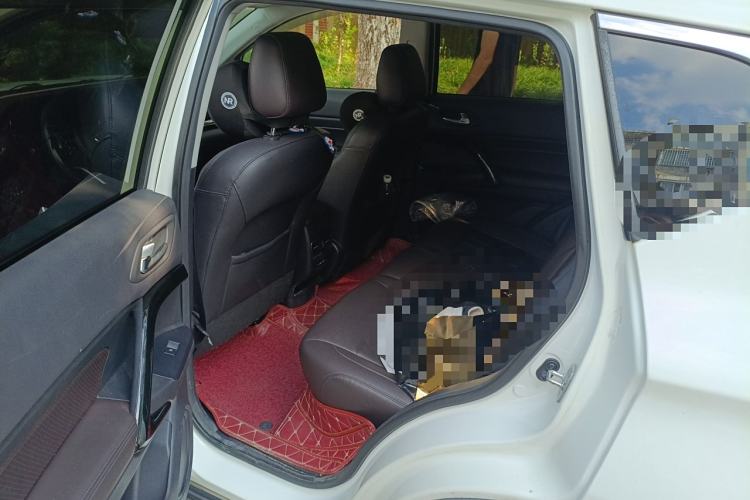 Used GAC Trumpchi GS4 2019 270T Automatic Two-Wheel Drive Luxury Smart Connectivity Model
