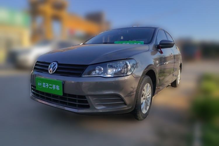 Used Volkswagen Jetta 2013 1.6L Manual Fashion Edition