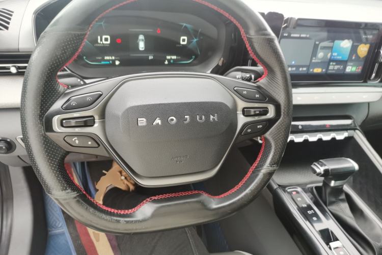 Used Baojun RC-5 2020 1.5T CVT Smart Luxury Edition Interior 2