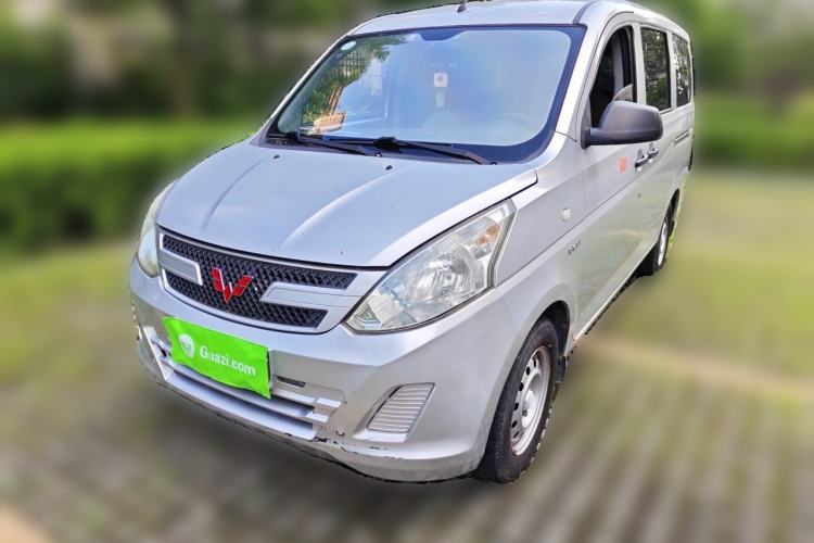 Used Wuling Rongguang V 2016 1.5L Practical Version Non-Power-Assisted Guazi used car, China used car export, Used car for sale, Used  cars, Cheapest cars for sale