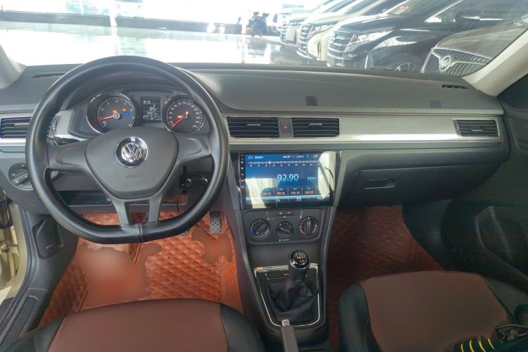 Used Volkswagen Bora 2019 Facelift Bora·Legend 1.5L Manual Fashion Edition China VI Standard
