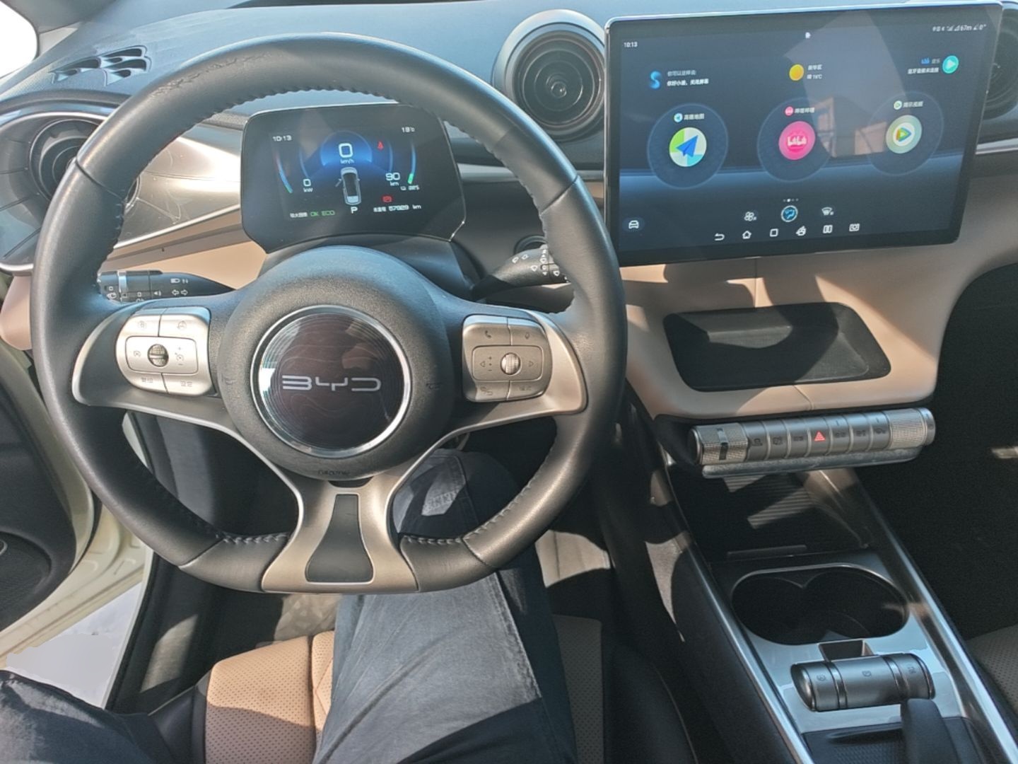 BYD Dolphin 2021 405 km Fashion Edition — снимка 12